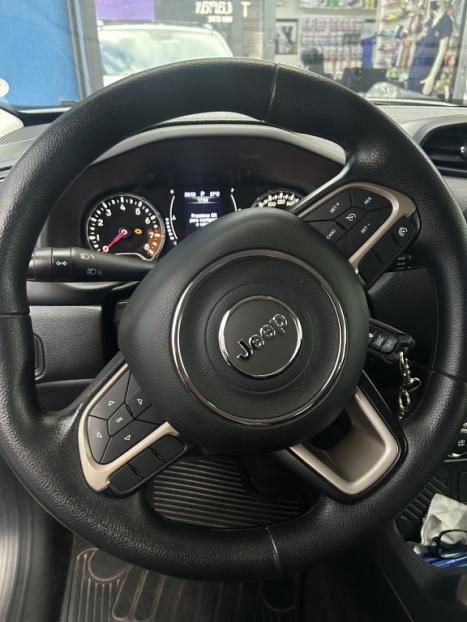 JEEP Renegade 1.8 16V 4P FLEX AUTOM�TICO, Foto 3