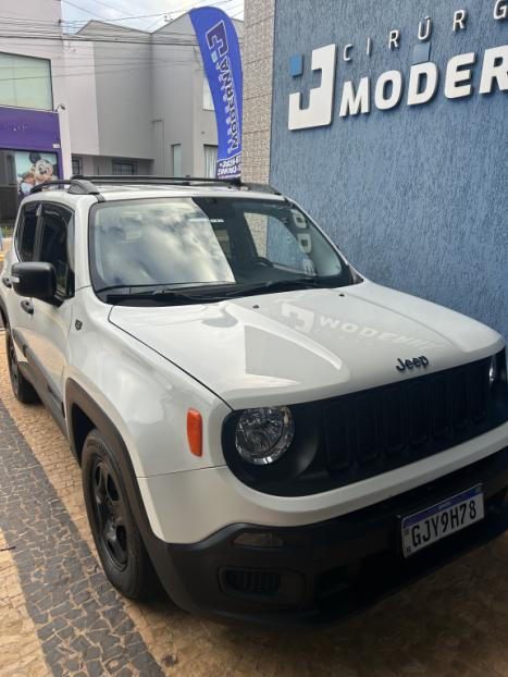 JEEP Renegade 1.8 16V 4P FLEX AUTOM�TICO, Foto 6