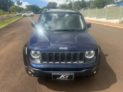 JEEP Renegade 1.8 16V 4P FLEX LONGITUDE AUTOM�TICO, Foto 4