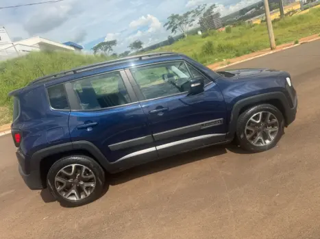 JEEP Renegade 1.8 16V 4P FLEX LONGITUDE AUTOM�TICO, Foto 5