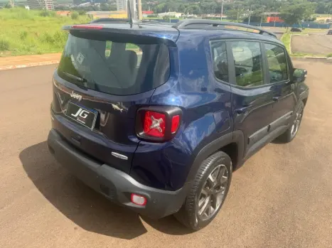 JEEP Renegade 1.8 16V 4P FLEX LONGITUDE AUTOM�TICO, Foto 6