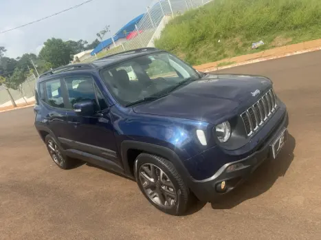 JEEP Renegade 1.8 16V 4P FLEX LONGITUDE AUTOM�TICO, Foto 8