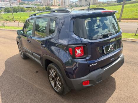 JEEP Renegade 1.8 16V 4P FLEX LONGITUDE AUTOM�TICO, Foto 9