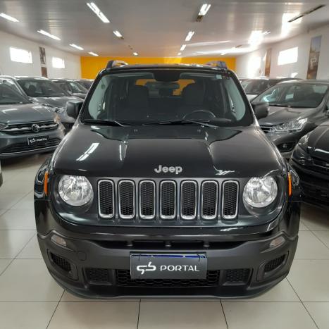 JEEP Renegade 1.8 16V 4P FLEX, Foto 2