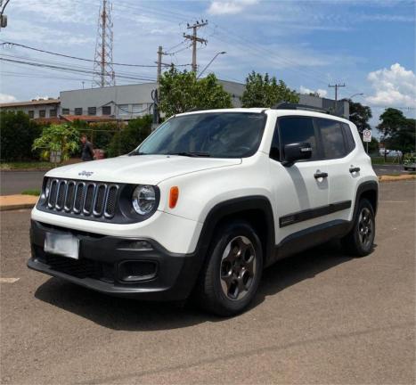 JEEP Renegade 1.8 16V 4P FLEX AUTOM�TICO, Foto 1