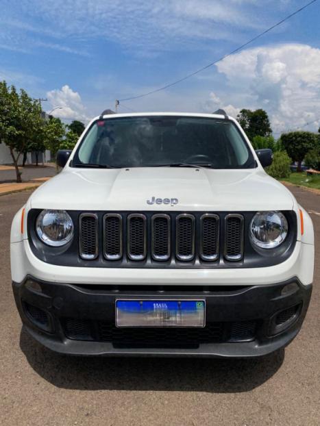 JEEP Renegade 1.8 16V 4P FLEX AUTOM�TICO, Foto 2