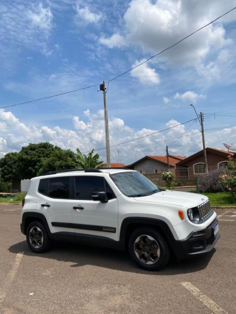 JEEP Renegade 1.8 16V 4P FLEX AUTOM�TICO, Foto 4