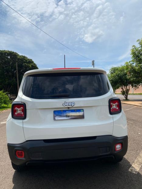 JEEP Renegade 1.8 16V 4P FLEX AUTOM�TICO, Foto 5