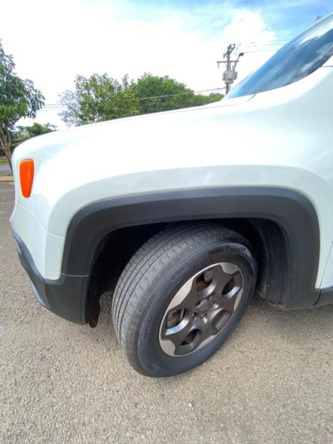 JEEP Renegade 1.8 16V 4P FLEX AUTOM�TICO, Foto 8