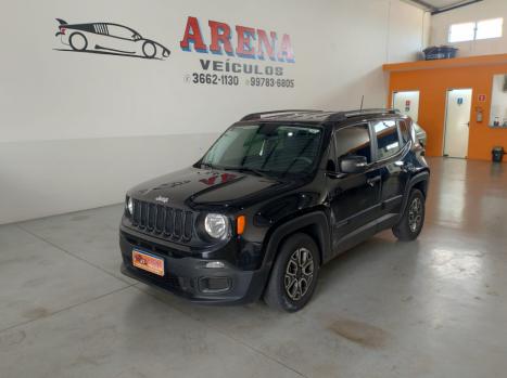 JEEP Renegade 1.8 16V 4P FLEX AUTOM�TICO, Foto 1