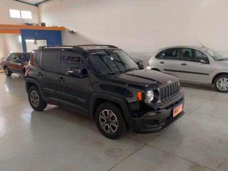 JEEP Renegade 1.8 16V 4P FLEX AUTOM�TICO, Foto 2