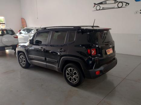 JEEP Renegade 1.8 16V 4P FLEX AUTOM�TICO, Foto 3