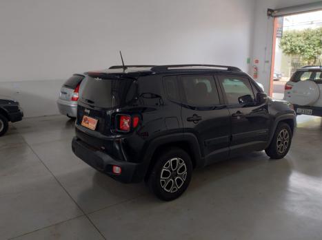 JEEP Renegade 1.8 16V 4P FLEX AUTOM�TICO, Foto 4