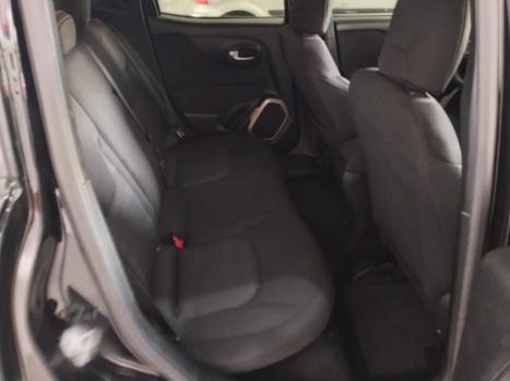 JEEP Renegade 1.8 16V 4P FLEX AUTOM�TICO, Foto 6