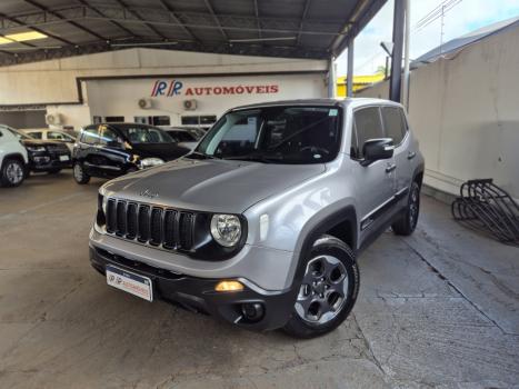 JEEP Renegade 1.8 16V 4P FLEX AUTOM�TICO, Foto 2