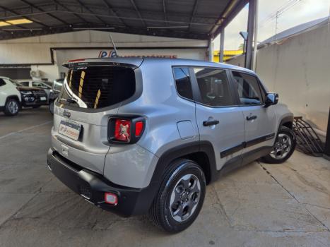 JEEP Renegade 1.8 16V 4P FLEX AUTOM�TICO, Foto 3