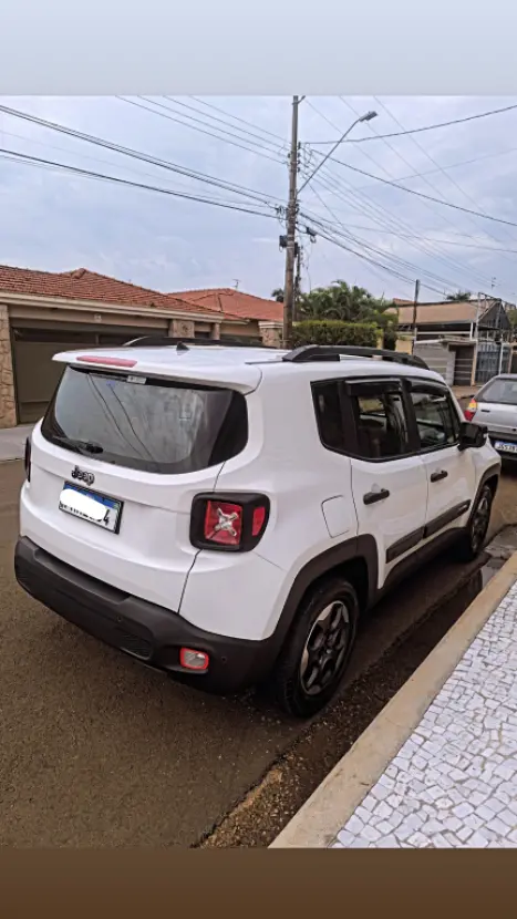 JEEP Renegade 1.8 16V 4P FLEX SPORT, Foto 3