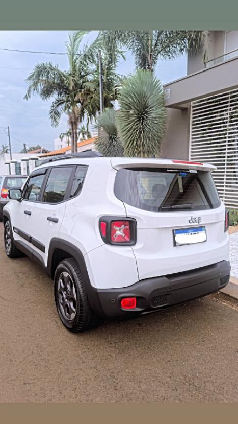 JEEP Renegade 1.8 16V 4P FLEX SPORT, Foto 4