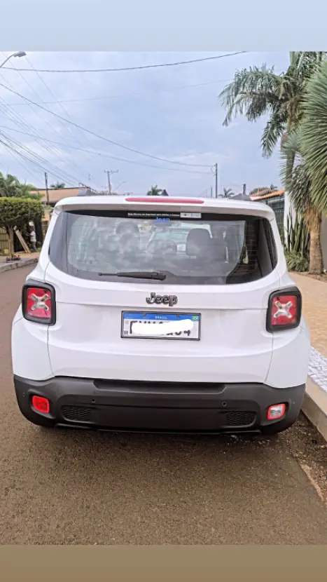 JEEP Renegade 1.8 16V 4P FLEX SPORT, Foto 5