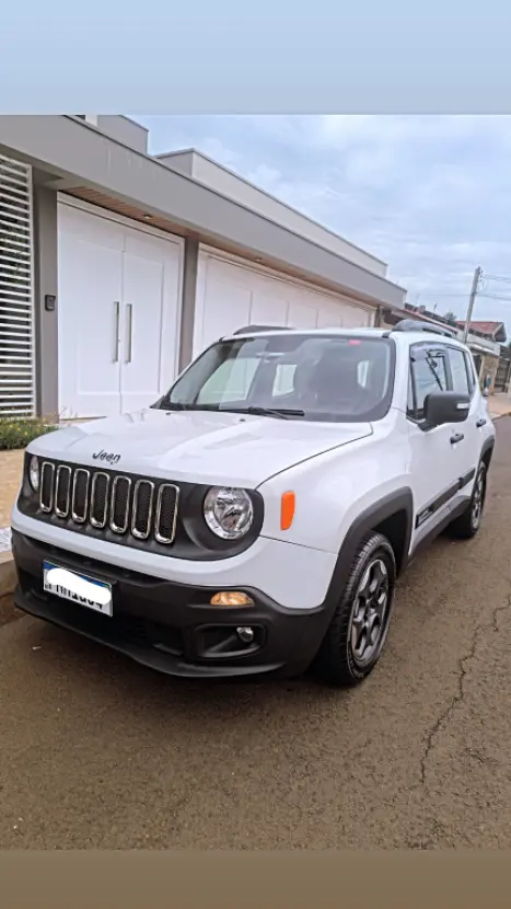 JEEP Renegade 1.8 16V 4P FLEX SPORT, Foto 6