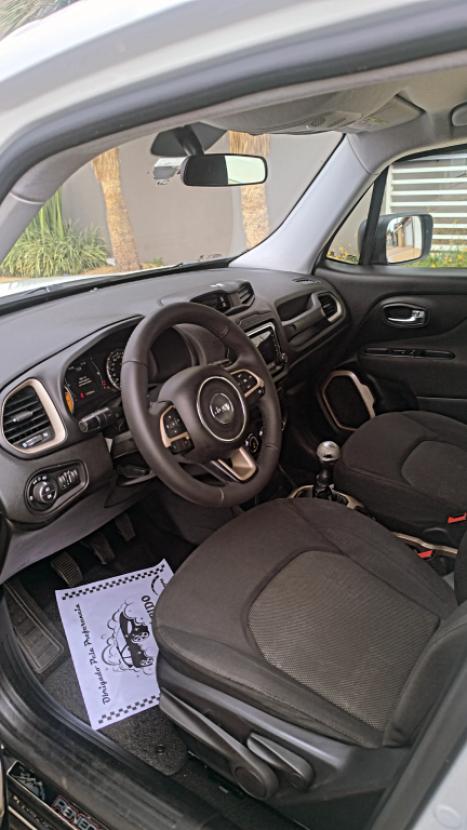 JEEP Renegade 1.8 16V 4P FLEX SPORT, Foto 7