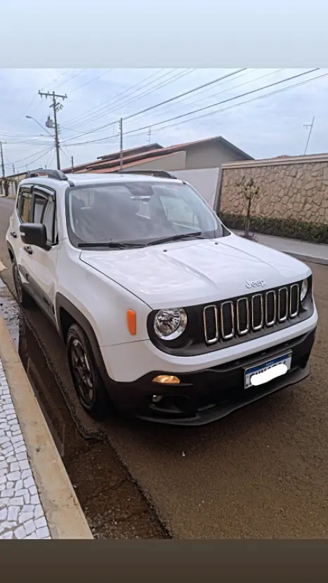 JEEP Renegade 1.8 16V 4P FLEX SPORT, Foto 8