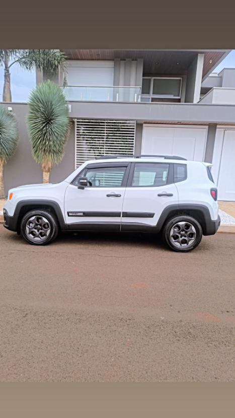 JEEP Renegade 1.8 16V 4P FLEX SPORT, Foto 9