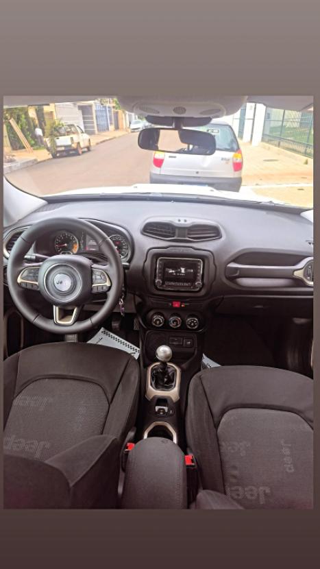 JEEP Renegade 1.8 16V 4P FLEX SPORT, Foto 10