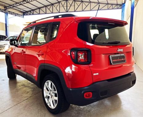 JEEP Renegade 1.8 16V 4P FLEX AUTOM�TICO, Foto 3