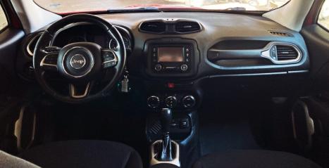 JEEP Renegade 1.8 16V 4P FLEX AUTOM�TICO, Foto 4