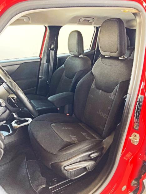 JEEP Renegade 1.8 16V 4P FLEX AUTOM�TICO, Foto 8