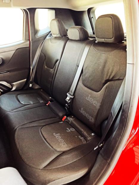 JEEP Renegade 1.8 16V 4P FLEX AUTOM�TICO, Foto 9