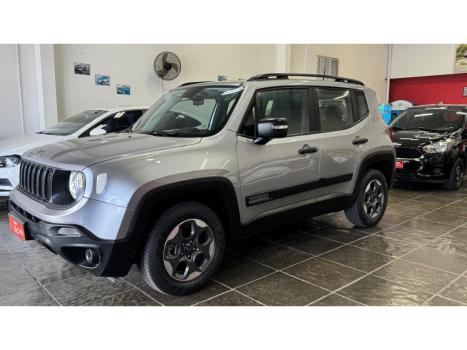 JEEP Renegade 1.8 16V 4P FLEX AUTOM�TICO, Foto 1