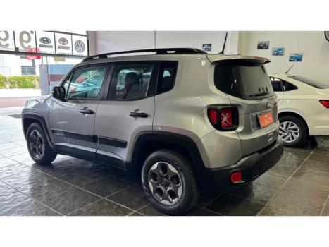 JEEP Renegade 1.8 16V 4P FLEX AUTOM�TICO, Foto 3