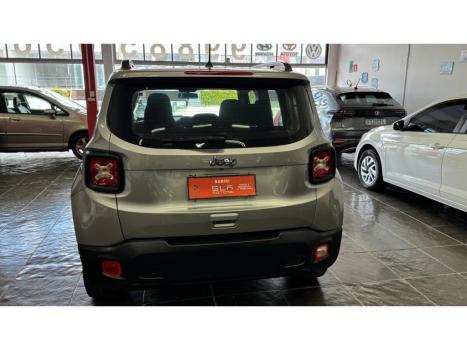 JEEP Renegade 1.8 16V 4P FLEX AUTOM�TICO, Foto 4
