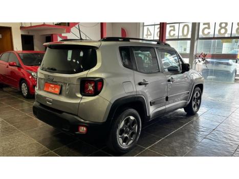 JEEP Renegade 1.8 16V 4P FLEX AUTOM�TICO, Foto 5