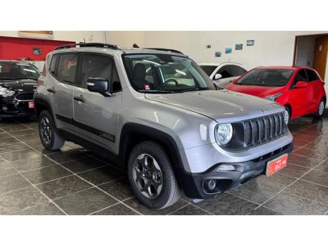 JEEP Renegade 1.8 16V 4P FLEX AUTOM�TICO, Foto 10