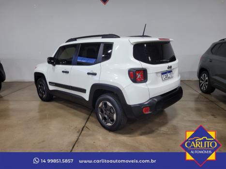 JEEP Renegade 1.8 16V 4P FLEX AUTOM�TICO, Foto 2