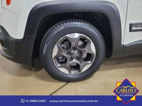 JEEP Renegade 1.8 16V 4P FLEX AUTOM�TICO, Foto 3