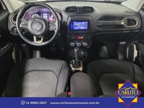 JEEP Renegade 1.8 16V 4P FLEX AUTOM�TICO, Foto 4