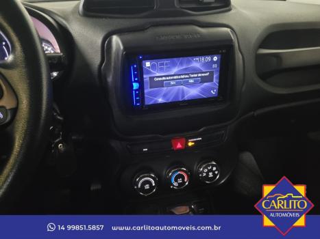 JEEP Renegade 1.8 16V 4P FLEX AUTOM�TICO, Foto 7