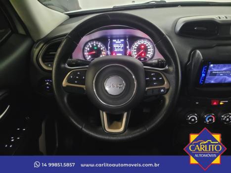 JEEP Renegade 1.8 16V 4P FLEX AUTOM�TICO, Foto 8