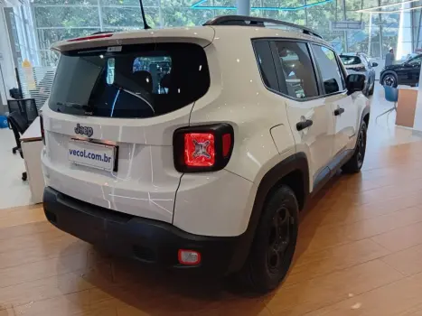 JEEP Renegade 1.8 16V 4P FLEX AUTOM�TICO, Foto 9