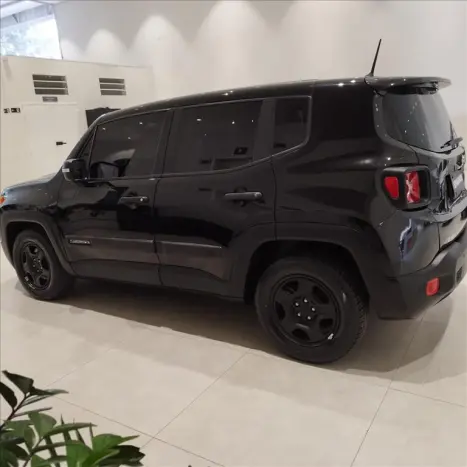 JEEP Renegade 1.8 16V 4P FLEX AUTOM�TICO, Foto 6