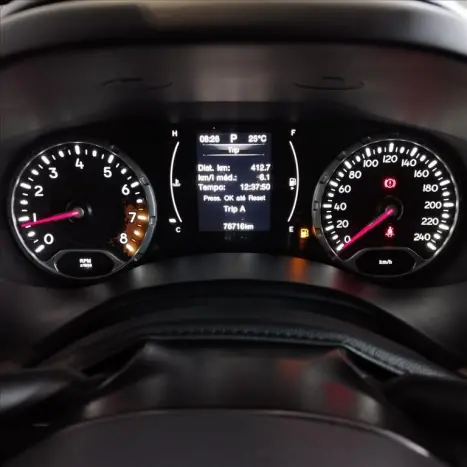 JEEP Renegade 1.8 16V 4P FLEX AUTOM�TICO, Foto 7