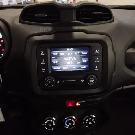 JEEP Renegade 1.8 16V 4P FLEX AUTOM�TICO, Foto 8