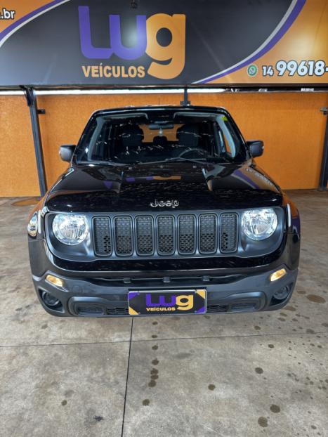 JEEP Renegade 1.8 16V 4P FLEX SPORT AUTOM�TICO, Foto 2