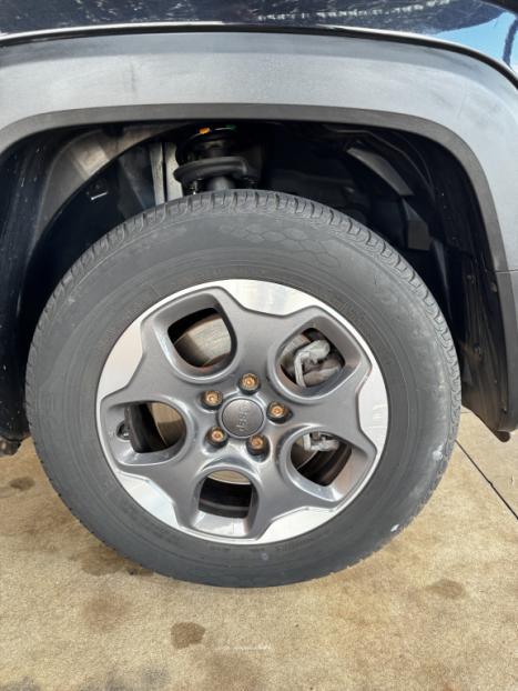 JEEP Renegade 1.8 16V 4P FLEX SPORT AUTOM�TICO, Foto 4