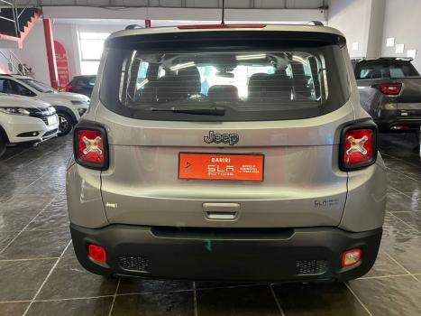 JEEP Renegade 1.8 16V 4P FLEX AUTOM�TICO, Foto 2