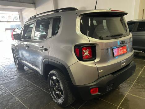 JEEP Renegade 1.8 16V 4P FLEX AUTOM�TICO, Foto 3